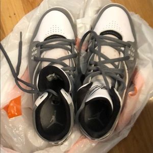 Jordan flights hightop